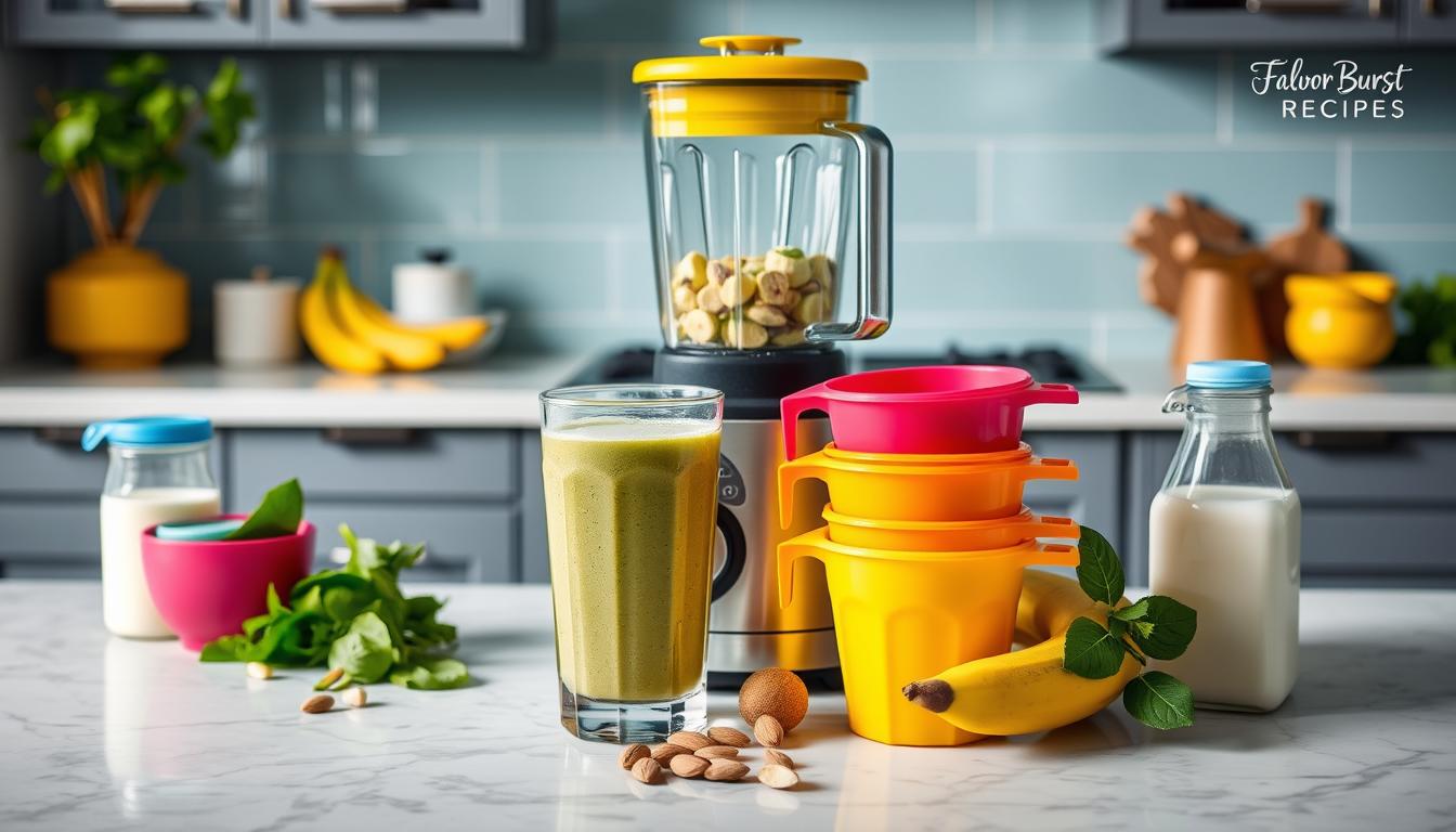 vegan protein smoothie recipes