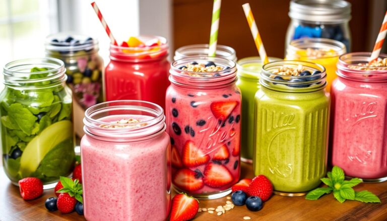 10 Healthy Breakfast Smoothies To Start Your Day Right