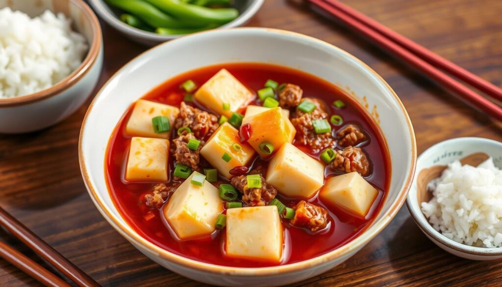 Mapo Tofu