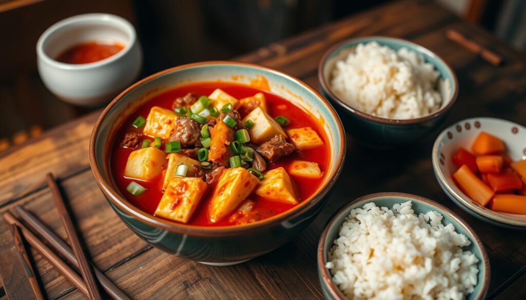 modern mapo tofu