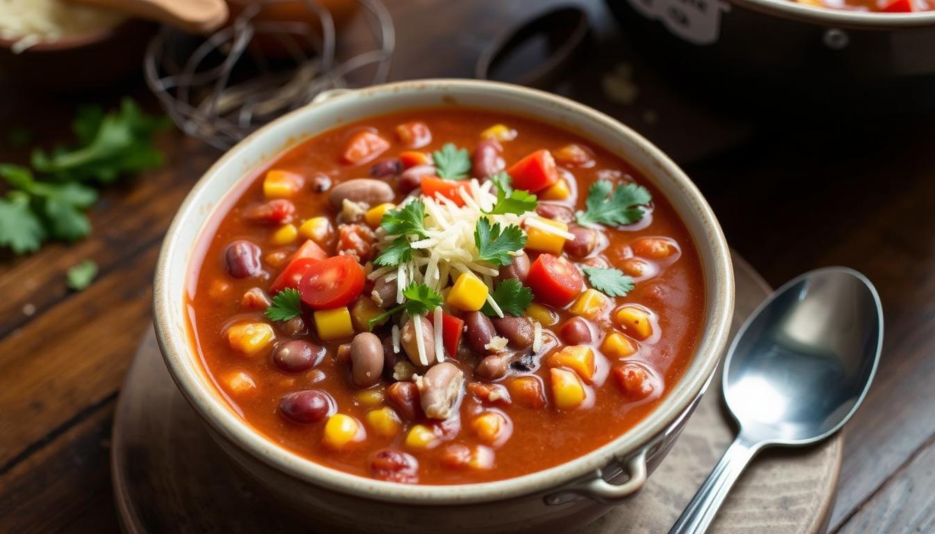 Lean Turkey Chili Recipe