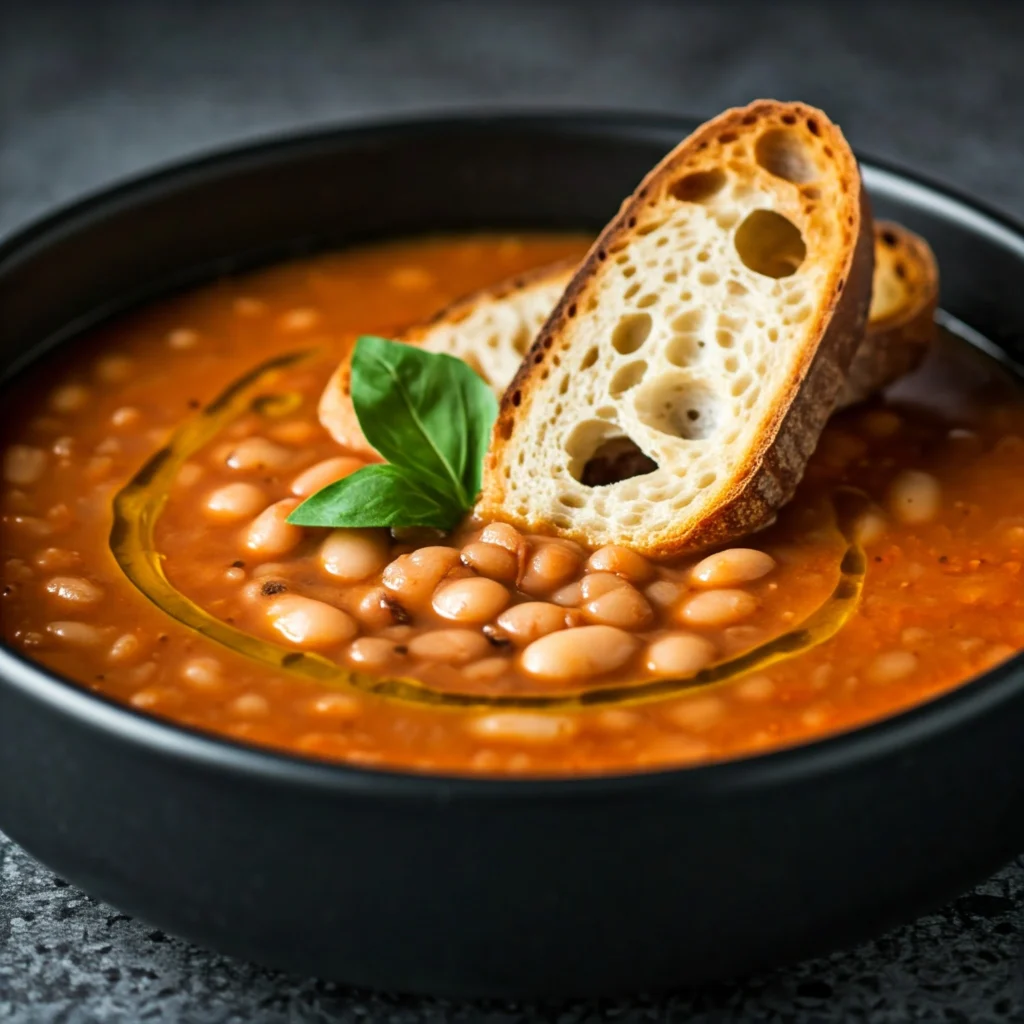 Tuscan Bean Soup