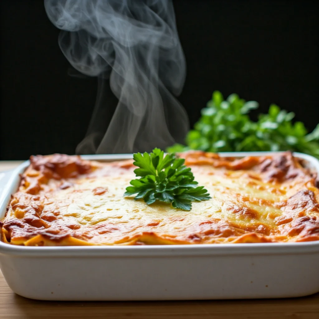 gluten free lasagna noodles​