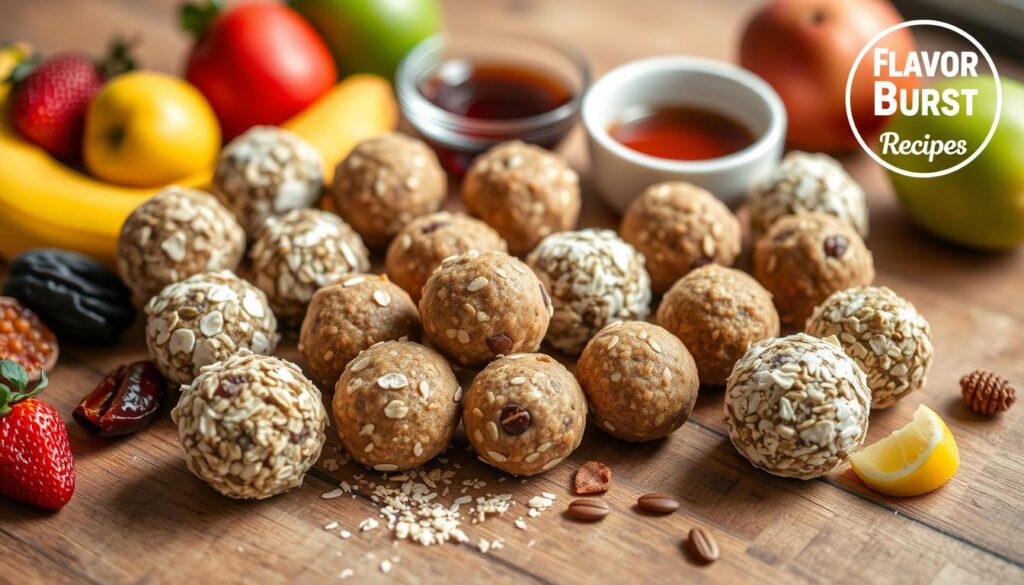 Vegan Energy Balls