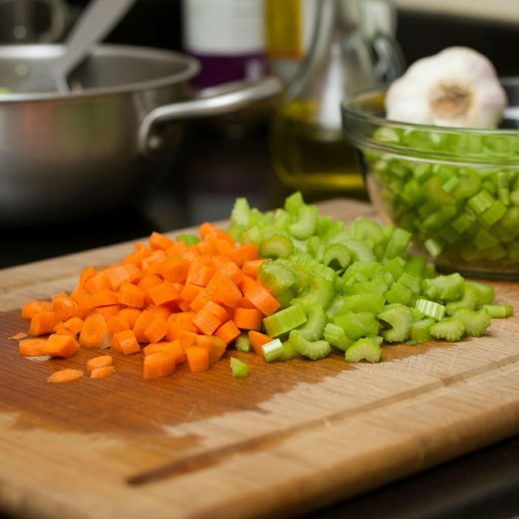 Vegetarian Lentil Soup