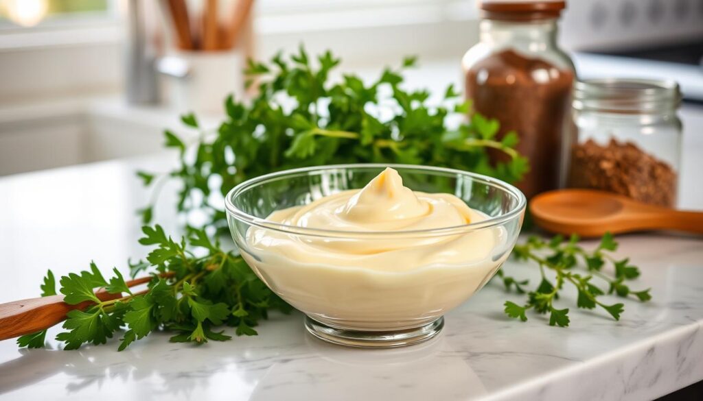 Butter Mayonnaise Recipe