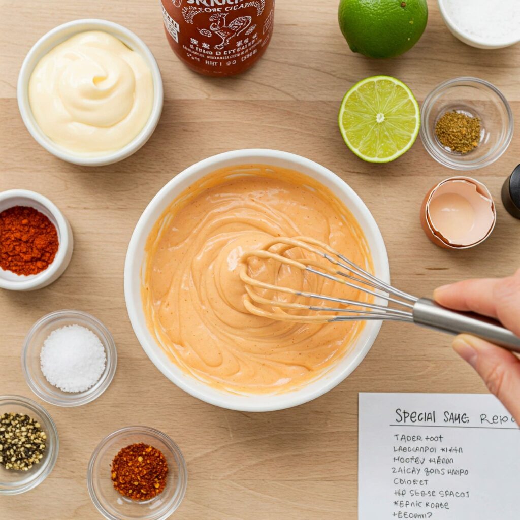 the mule el cortez sandwich copycat recipe Creating the Signature Spread